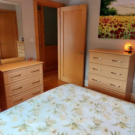 Tatil Evi With Parking Galway